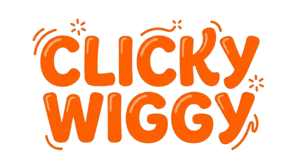 Cute Fidget Clickers | Clicky Wiggy